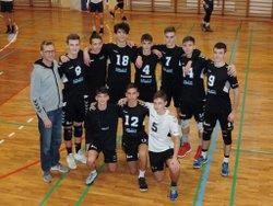 Novice iz tabora Calcit Volleyball 1